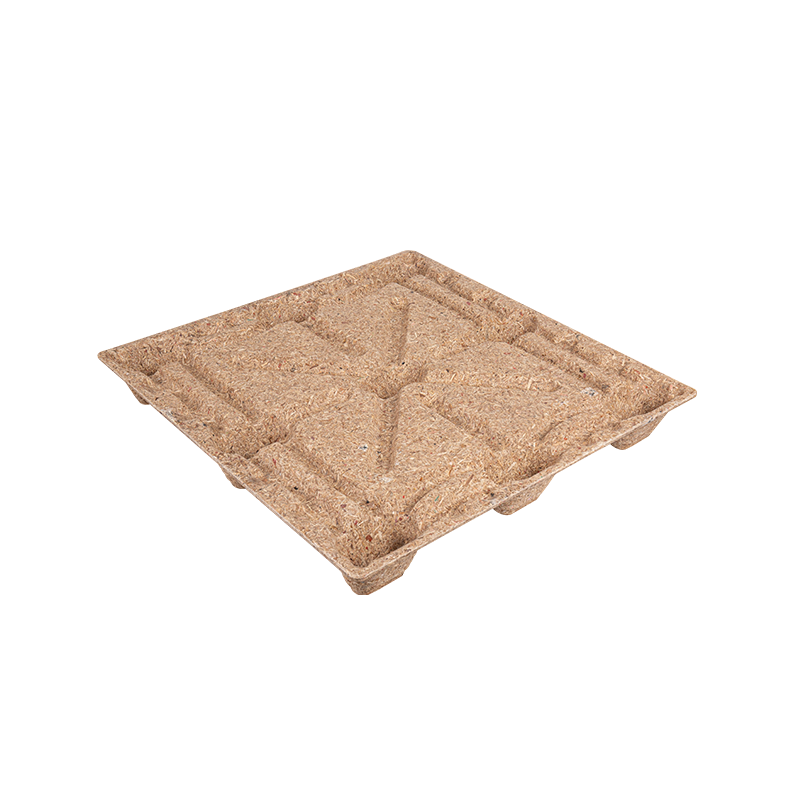 Univerzálna paleta v tvare Chuan na skladovanie JC-1100*1100*145