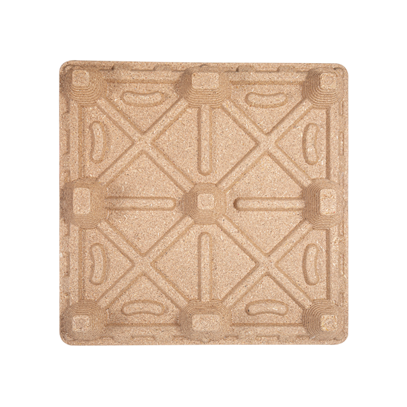 SJ-1050*1050*130 širokostranná, vysoko zaťažená štvorcestná paleta