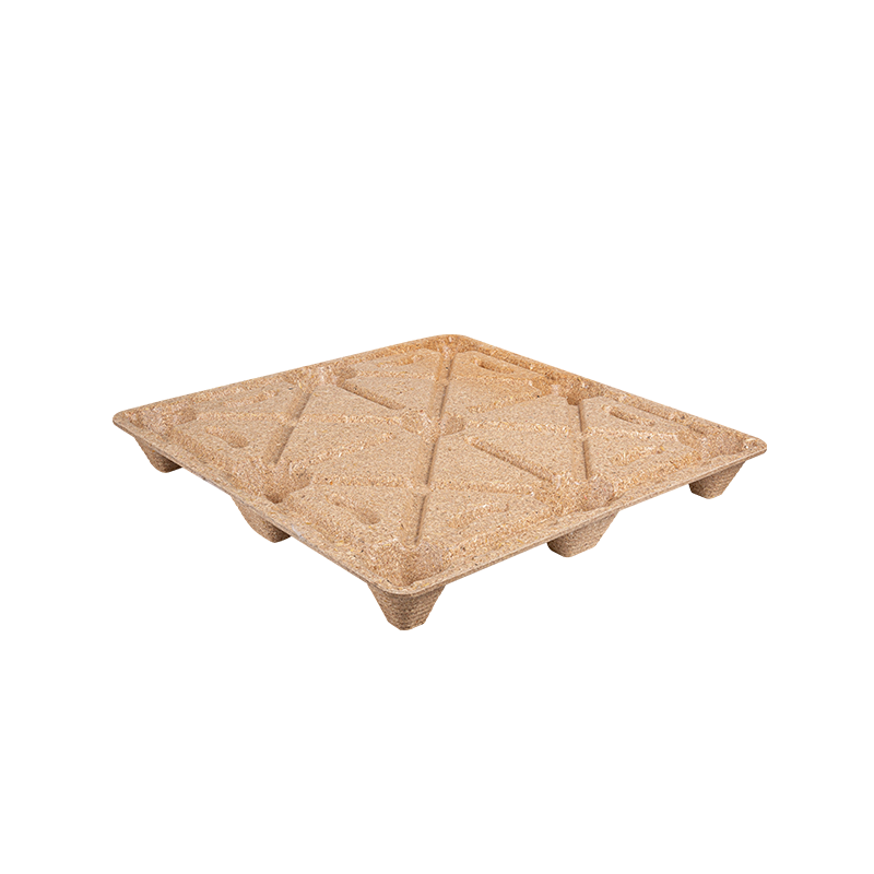 SJ-1000*1000*100 Ľahká štvorcestná deväťstopová paleta