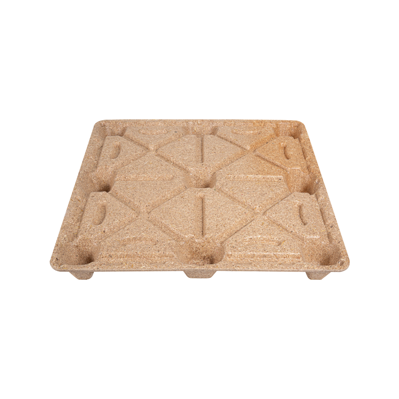 SJ-1050*1050*130 širokostranná, vysoko zaťažená štvorcestná paleta