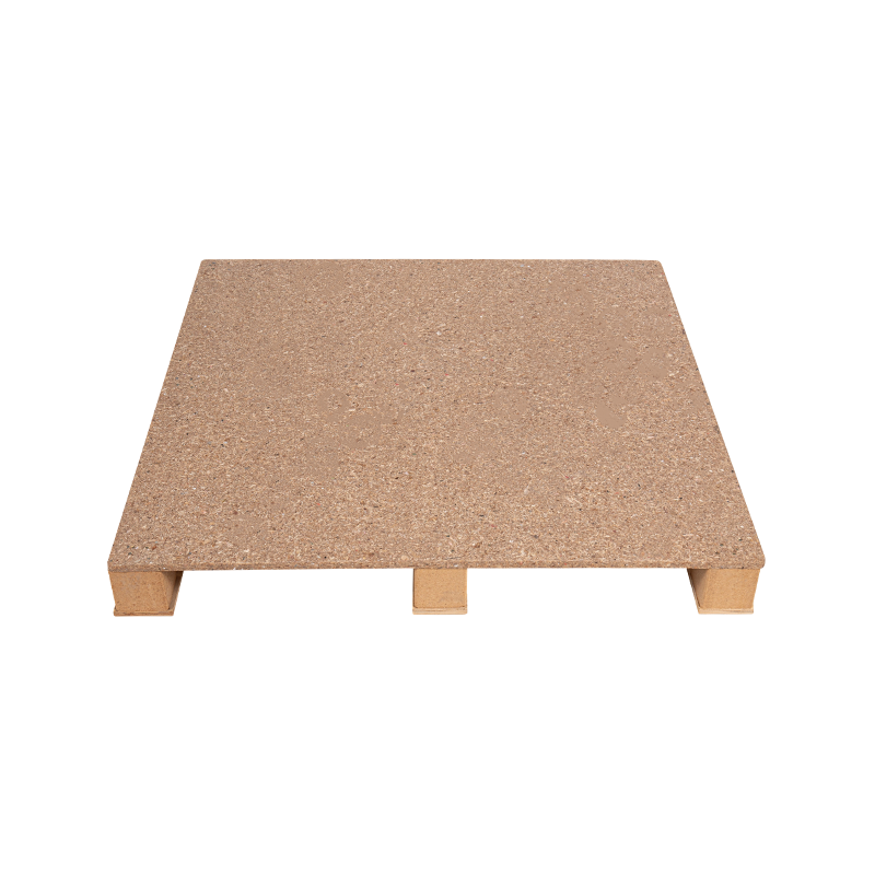 Vystužená plochá paleta PC-1100*1100*120