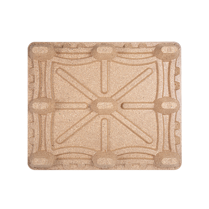 Zahustená deväťnohá paleta v tvare J-1200*1000*130 Chuan