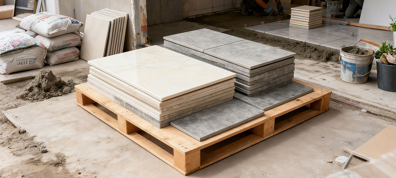 Priemysel stavebných materiálov