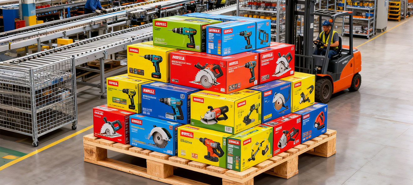 Hardvérový priemysel