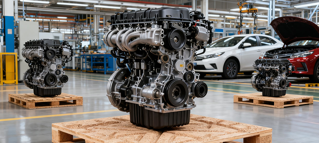 Strojársky priemysel